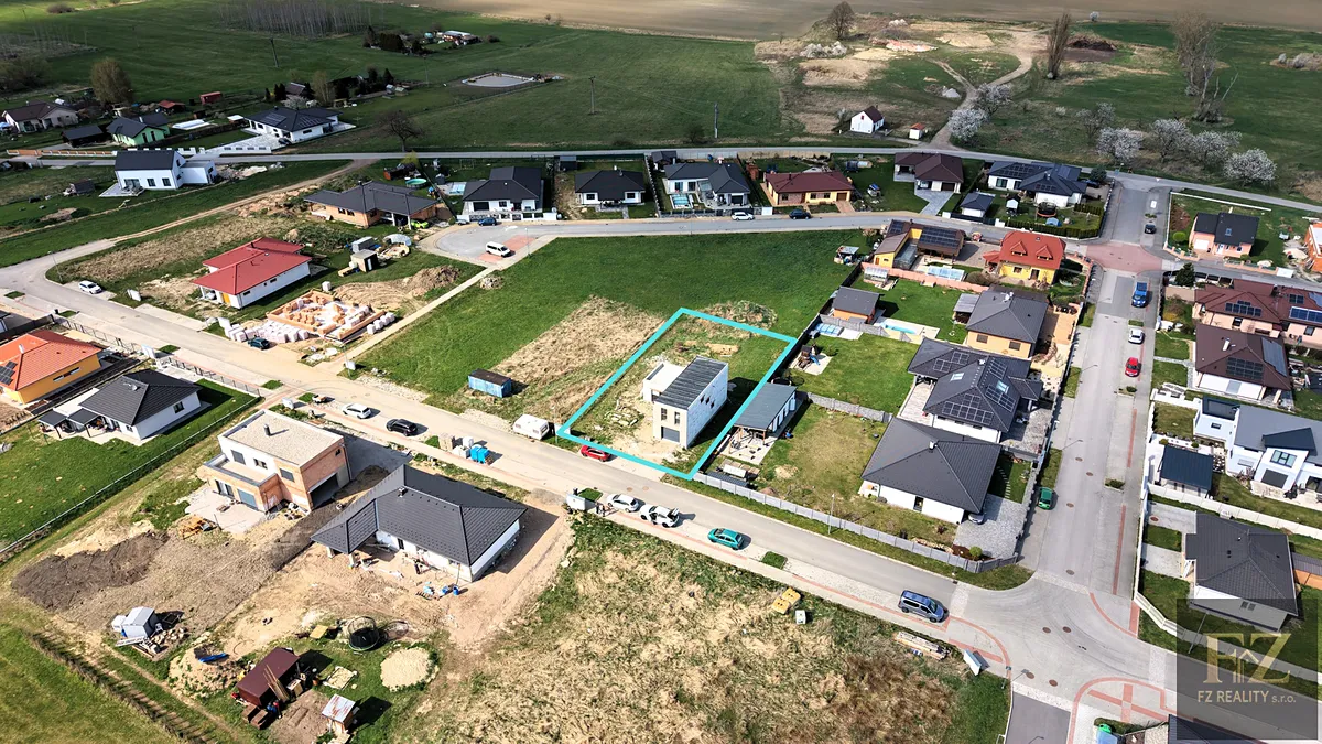 Prodej rodinného domu 140 m², pozemek 810 m²